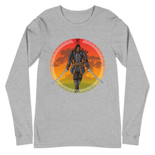 Load image into Gallery viewer, Yasuke Unisex Long Sleeve Tee
