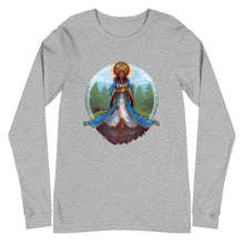 Load image into Gallery viewer, Queen Califia Unisex Long Sleeve Tee
