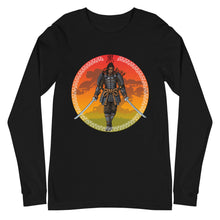 Load image into Gallery viewer, Yasuke Unisex Long Sleeve Tee
