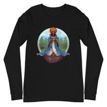 Load image into Gallery viewer, Queen Califia Unisex Long Sleeve Tee
