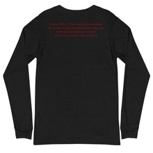 Load image into Gallery viewer, Yasuke Unisex Long Sleeve Tee
