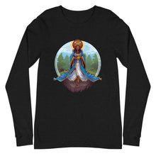 Load image into Gallery viewer, Queen Califia Unisex Long Sleeve Tee
