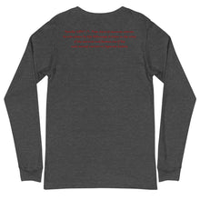 Load image into Gallery viewer, Yasuke Unisex Long Sleeve Tee
