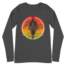 Load image into Gallery viewer, Yasuke Unisex Long Sleeve Tee
