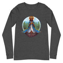 Load image into Gallery viewer, Queen Califia Unisex Long Sleeve Tee
