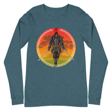 Load image into Gallery viewer, Yasuke Unisex Long Sleeve Tee
