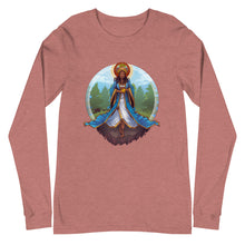 Load image into Gallery viewer, Queen Califia Unisex Long Sleeve Tee
