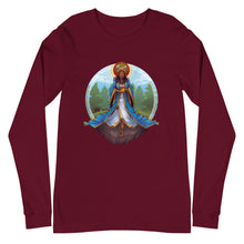 Load image into Gallery viewer, Queen Califia Unisex Long Sleeve Tee
