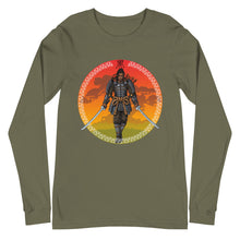 Load image into Gallery viewer, Yasuke Unisex Long Sleeve Tee
