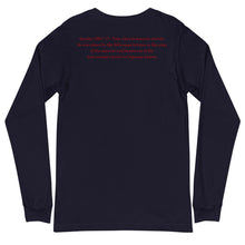 Load image into Gallery viewer, Yasuke Unisex Long Sleeve Tee
