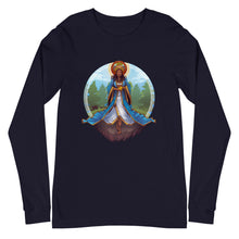 Load image into Gallery viewer, Queen Califia Unisex Long Sleeve Tee
