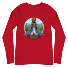 Load image into Gallery viewer, Queen Califia Unisex Long Sleeve Tee
