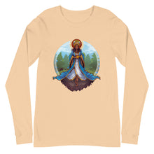 Load image into Gallery viewer, Queen Califia Unisex Long Sleeve Tee
