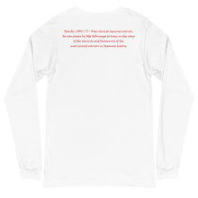 Load image into Gallery viewer, Yasuke Unisex Long Sleeve Tee
