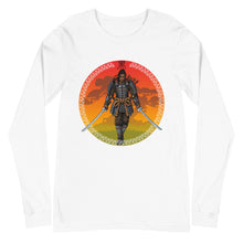 Load image into Gallery viewer, Yasuke Unisex Long Sleeve Tee
