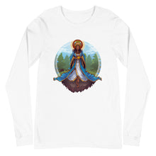 Load image into Gallery viewer, Queen Califia Unisex Long Sleeve Tee
