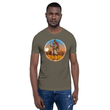 Load image into Gallery viewer, Mansa Musa Unisex t-shirt
