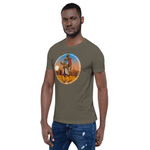 Load image into Gallery viewer, Mansa Musa Unisex t-shirt
