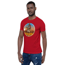 Load image into Gallery viewer, Mansa Musa Unisex t-shirt
