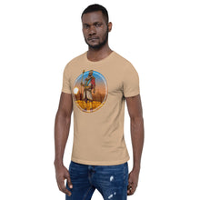 Load image into Gallery viewer, Mansa Musa Unisex t-shirt
